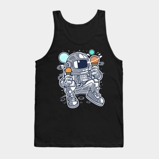 astronauta Tank Top